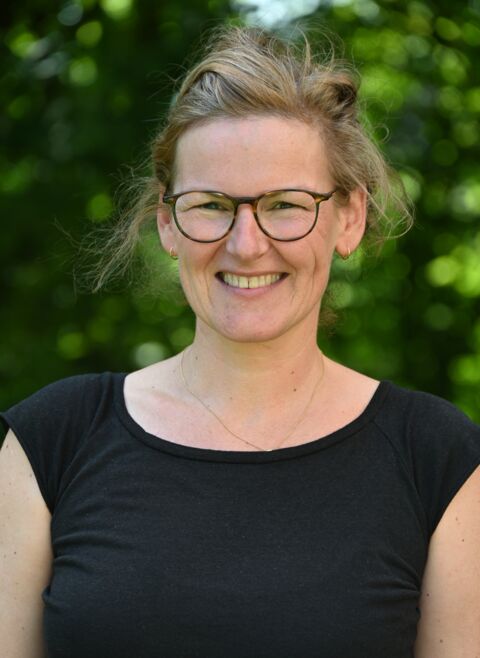 Hebamme Andrea Röttger