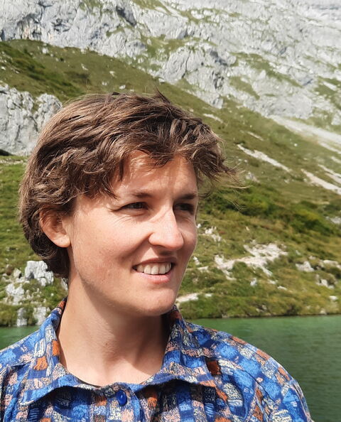 Hebamme Malin Knutzen