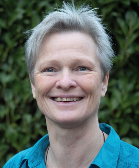 Hebamme Dagmar Fricke